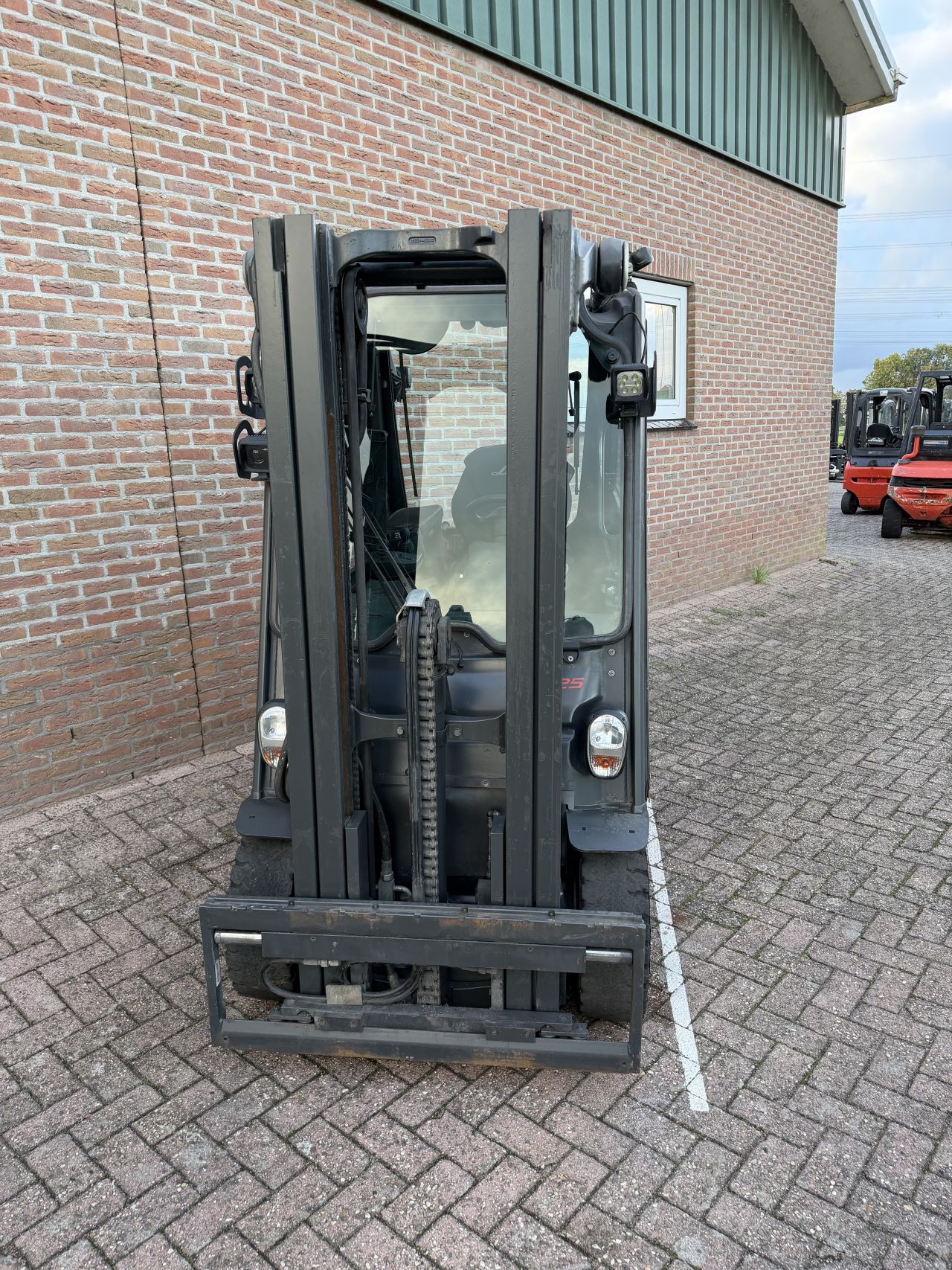 Linde E25-L-02