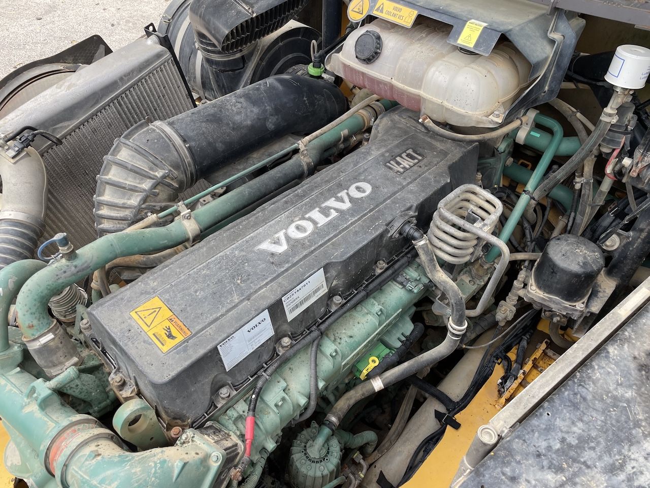 Volvo A35G Articulated Dump Truck