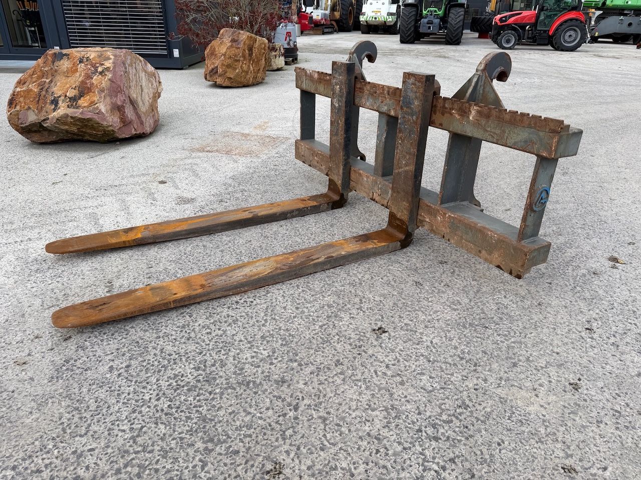 Volvo Palletvorken L70H 200cm x 157cm