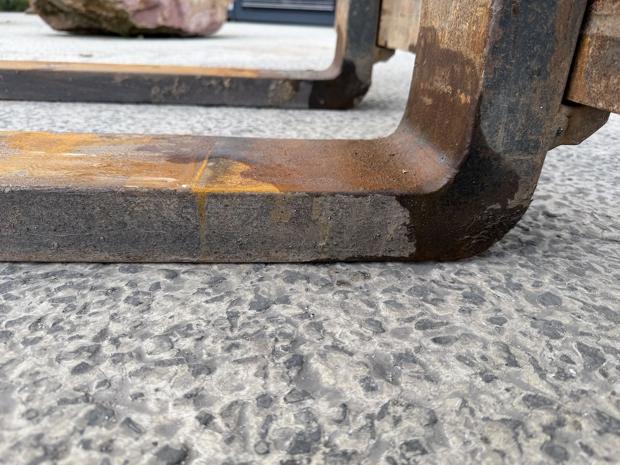 Volvo Palletvorken L70H 200cm x 157cm