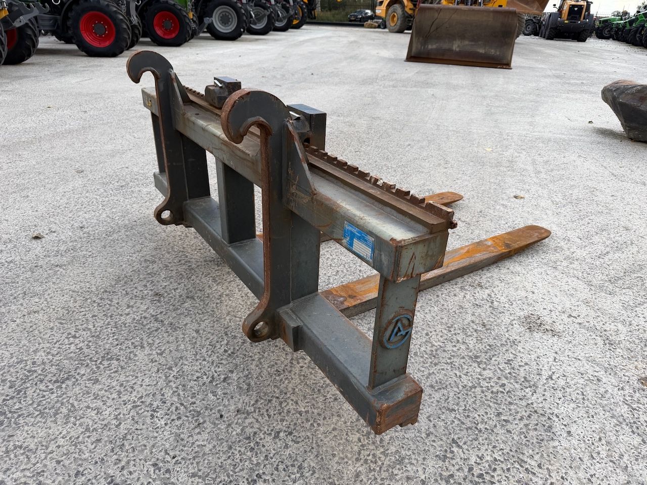 Volvo Palletvorken L70H 200cm x 157cm