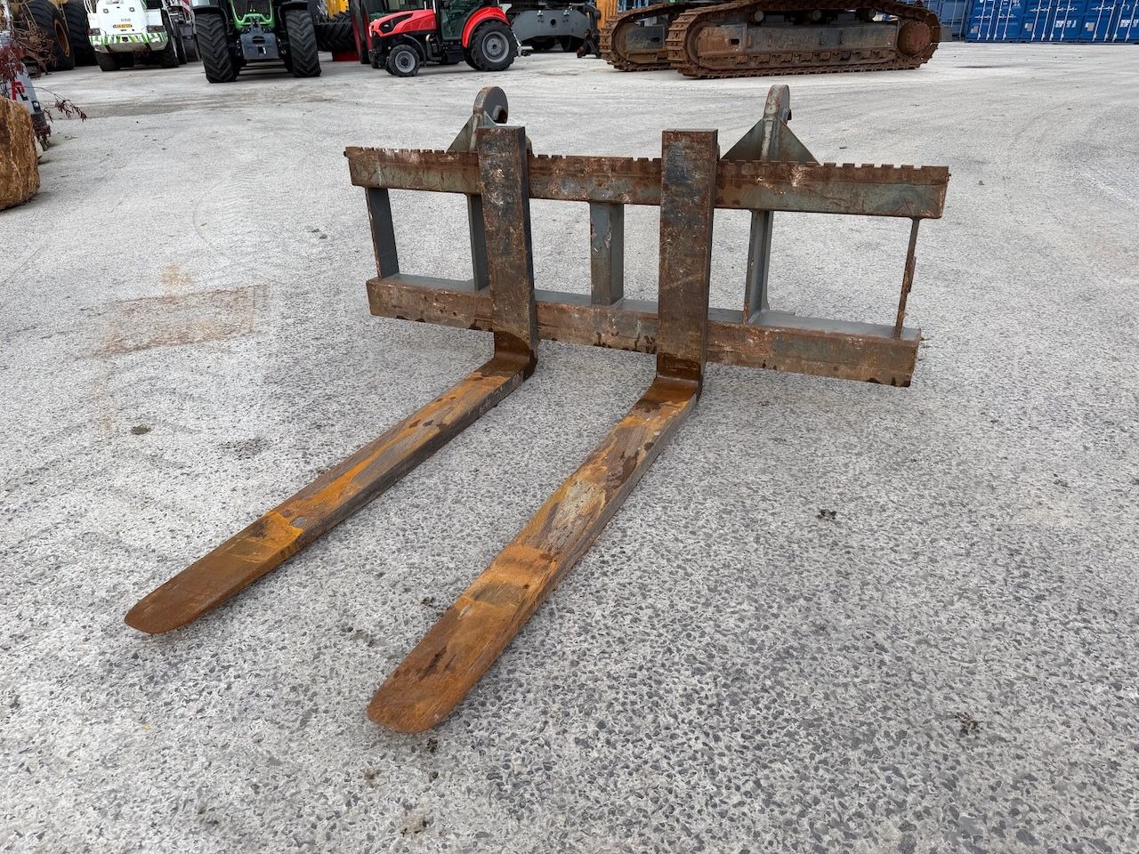 Volvo Palletvorken L70H 200cm x 157cm