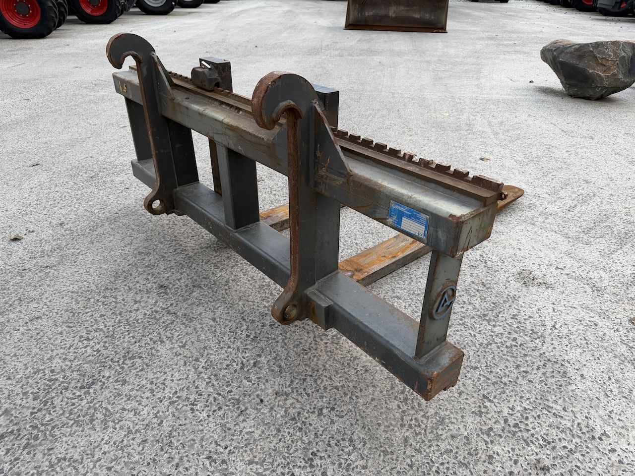 Volvo Palletvorken L70H 200cm x 157cm