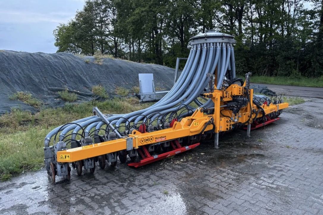 Veenhuis euroject 3000 zodebemester