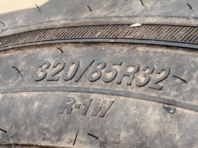 320/85R32-340/85R46 Alliance