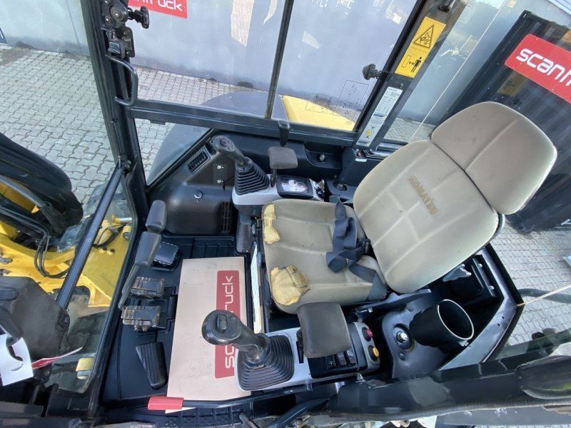 Komatsu PC55MR-3