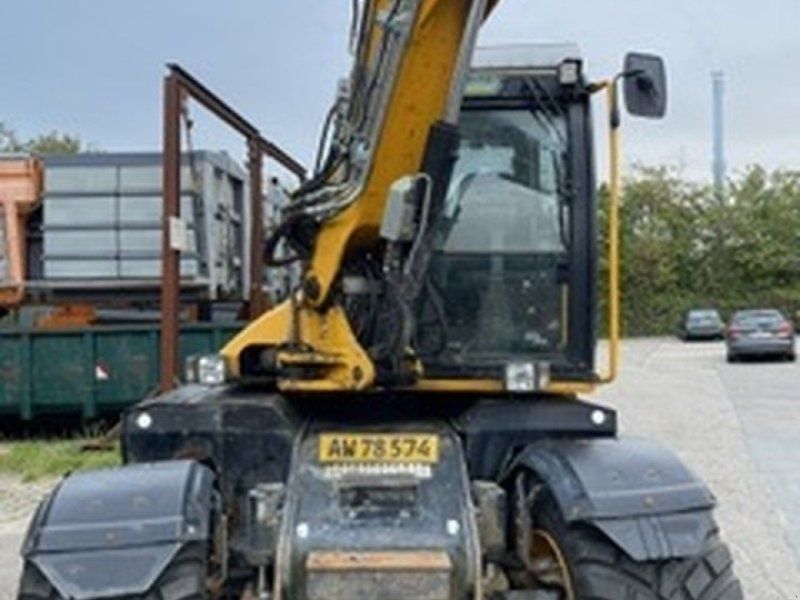 JCB HYDRADIG HD110WT