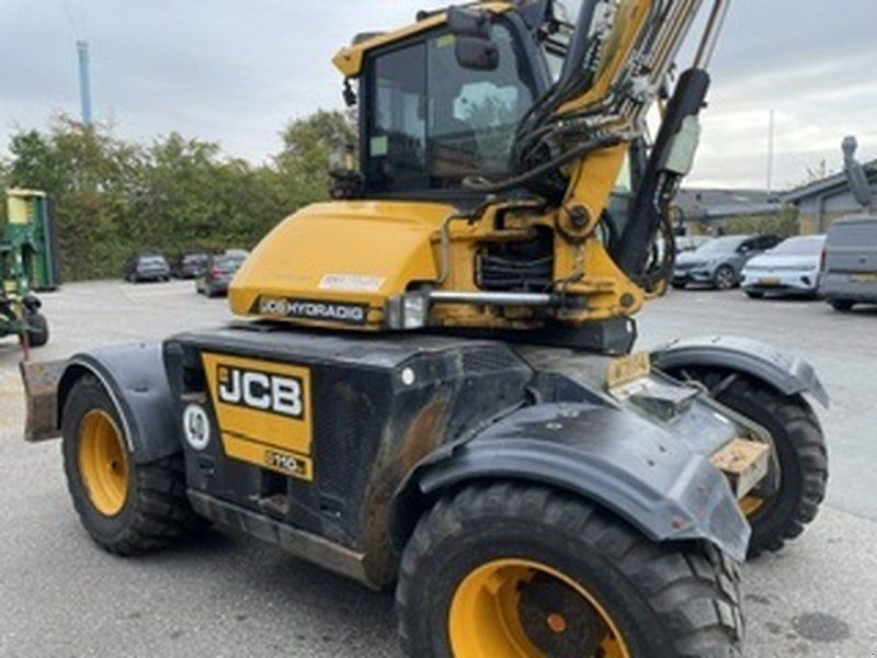 JCB HYDRADIG HD110WT