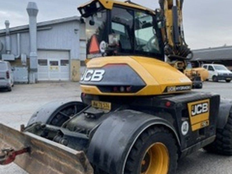 JCB HYDRADIG HD110WT