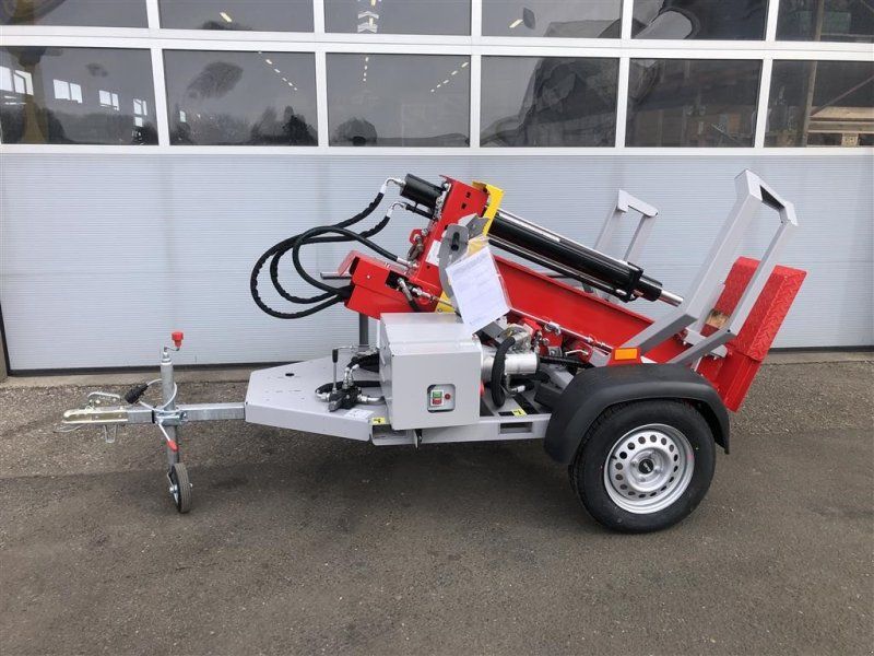 Lancman STAWX 13 MOBIL  EL XTREMSPEED / 400V5,5 KW