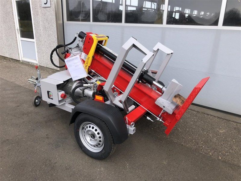 Lancman STAWX 13 MOBIL  EL XTREMSPEED / 400V5,5 KW