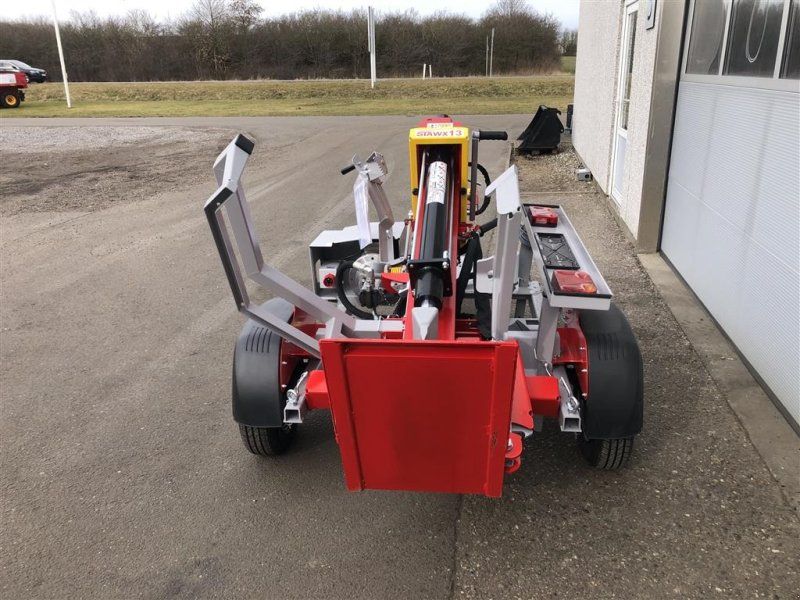 Lancman STAWX 13 MOBIL  EL XTREMSPEED / 400V5,5 KW