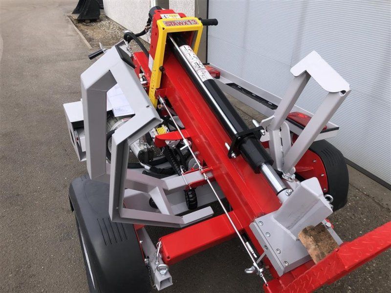 Lancman STAWX 13 MOBIL  EL XTREMSPEED / 400V5,5 KW
