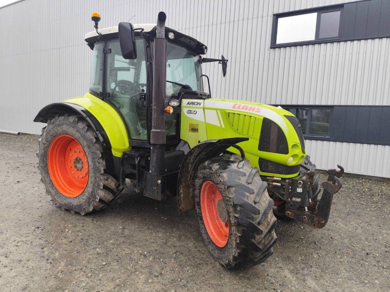 Claas ARION 630