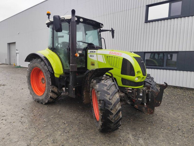 Claas ARION 630