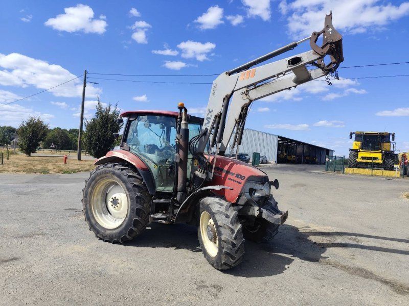 Case IH MXU100