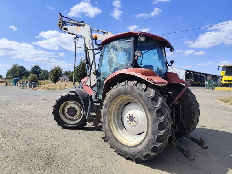 Case IH MXU100
