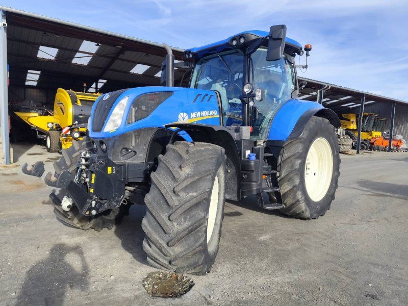 New Holland T7 230 PC
