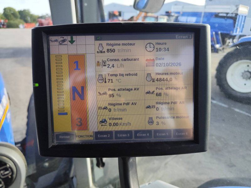 New Holland T7 230 PC