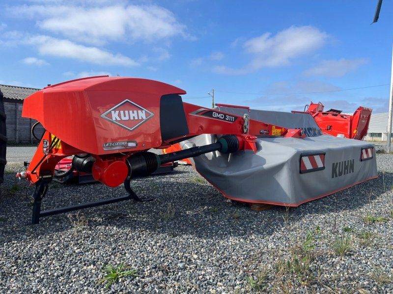 Kuhn GMD 3111