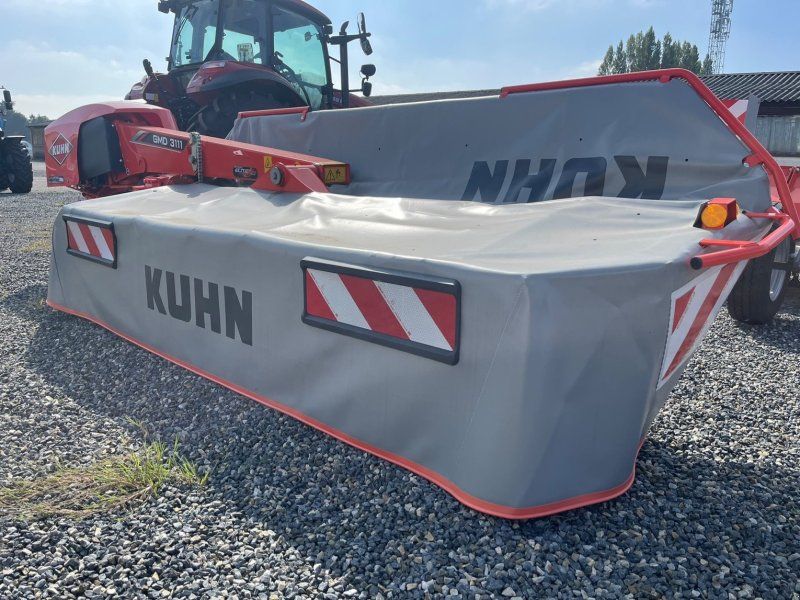Kuhn GMD 3111
