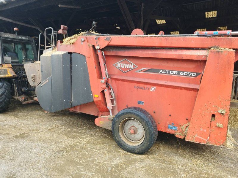 Kuhn ALTOR 6070