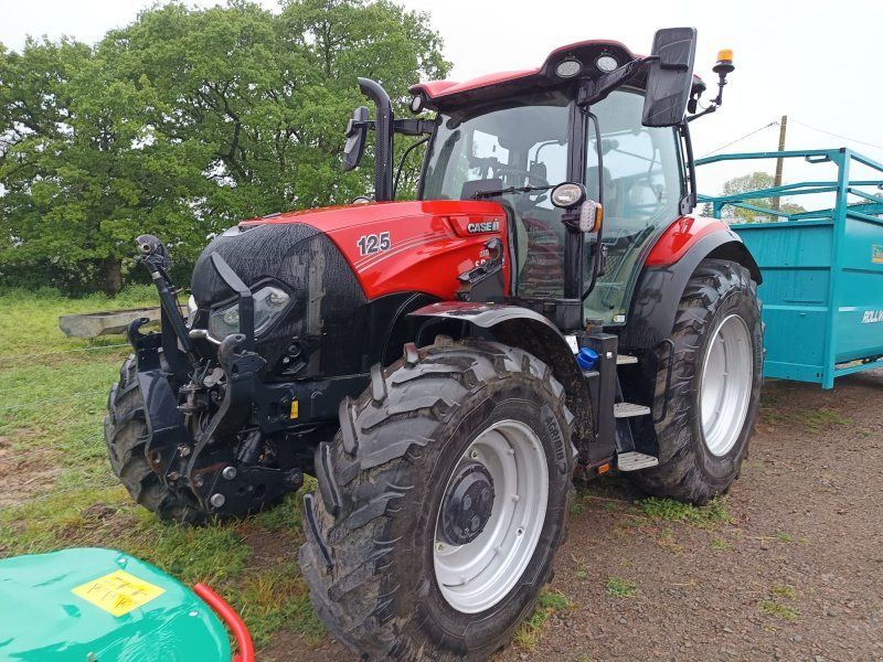 Case IH MAXXUM125MC