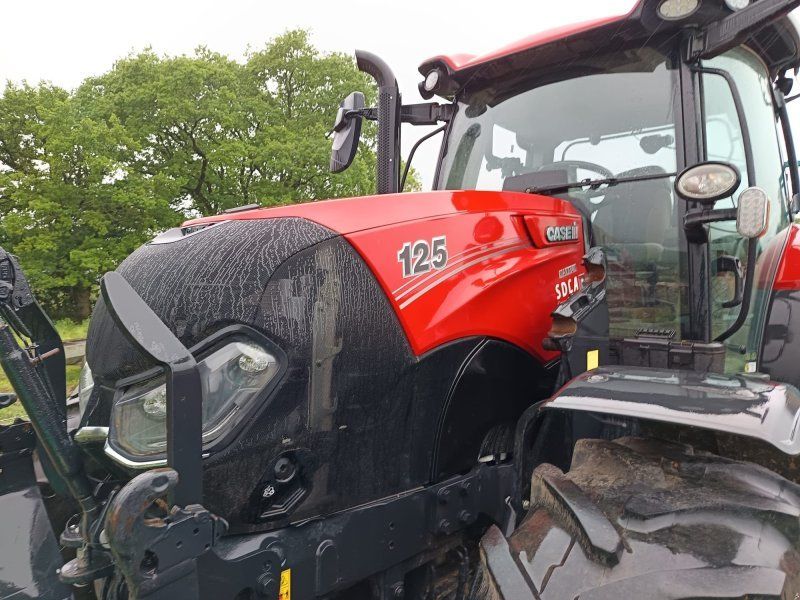 Case IH MAXXUM125MC
