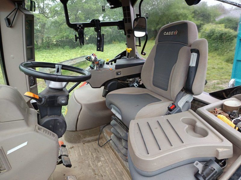 Case IH MAXXUM125MC
