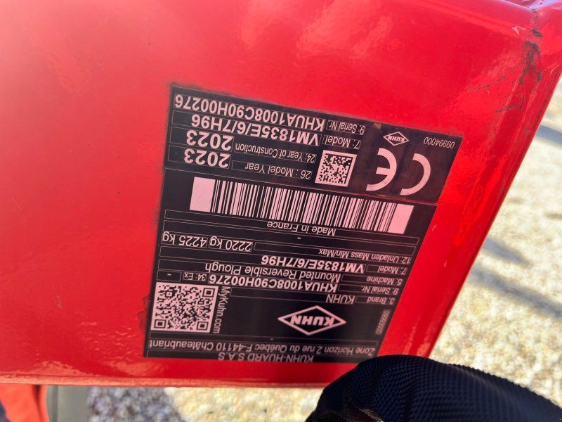 Kuhn VM 183-6 CORPS