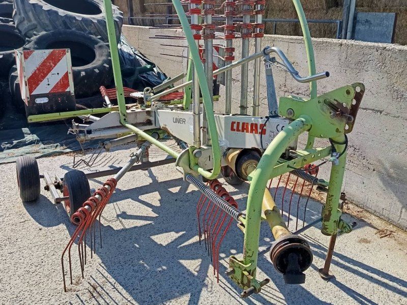 Claas LINER 450