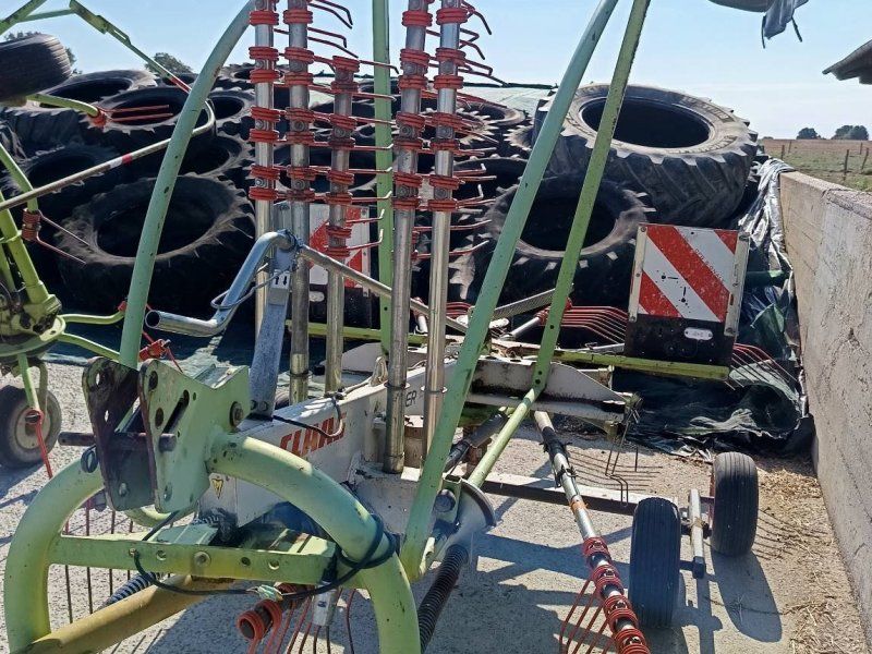 Claas LINER 450