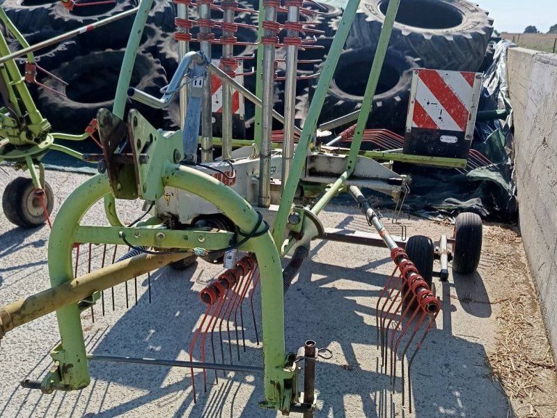 Claas LINER 450