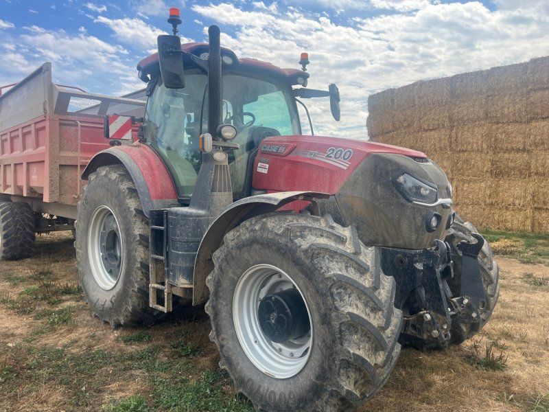 Case IH PUMA CVX 200