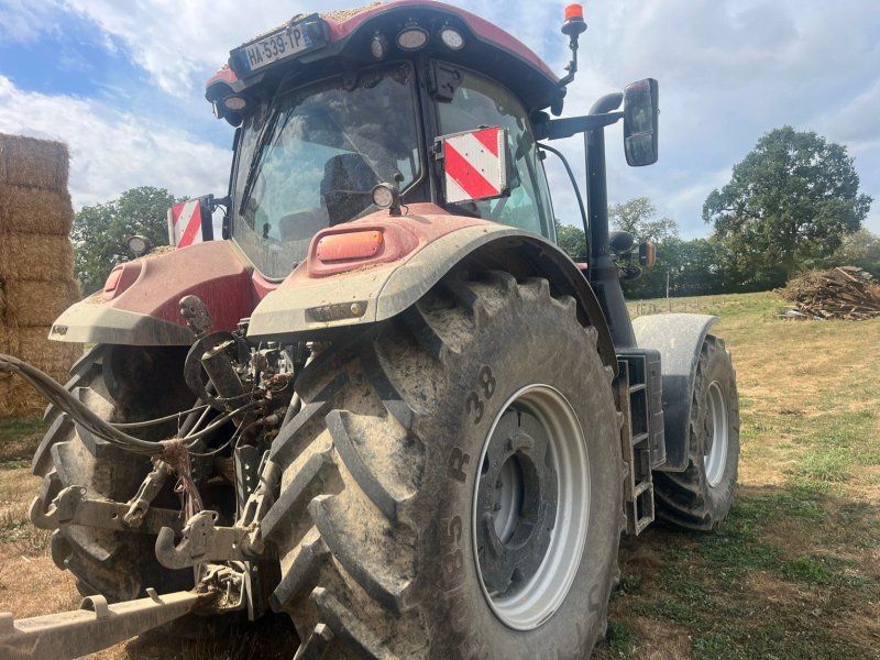 Case IH PUMA CVX 200