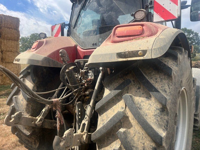 Case IH PUMA CVX 200