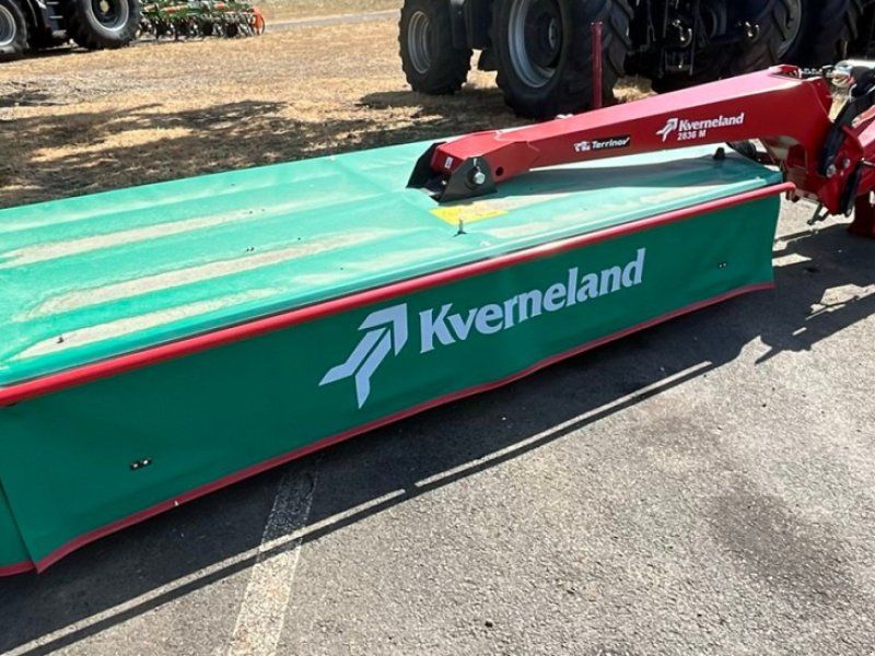 Kverneland 2836M