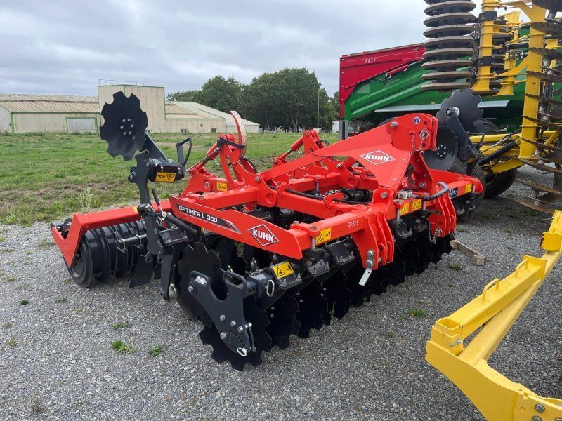 Kuhn OUTILS A DISQUES