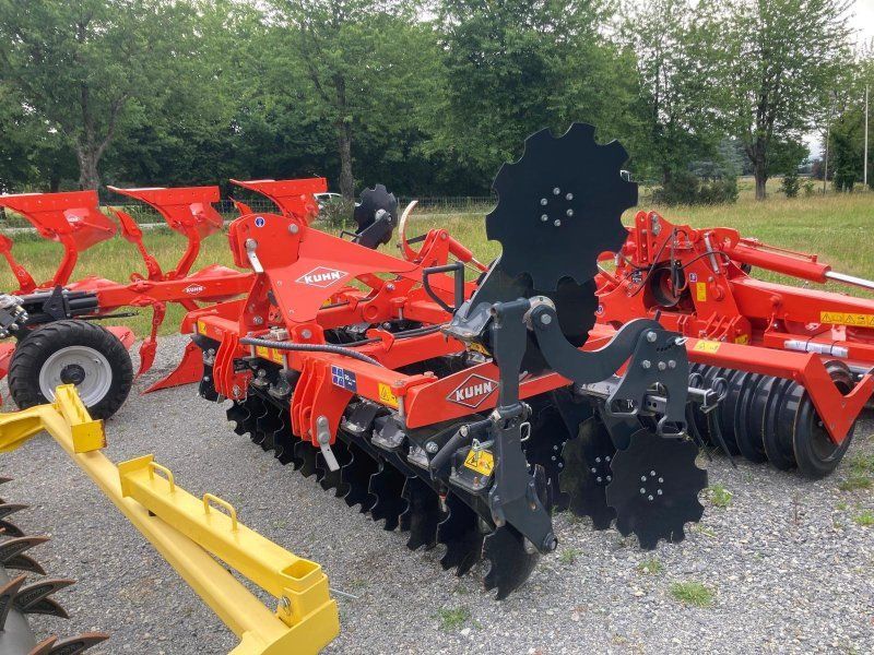 Kuhn OUTILS A DISQUES