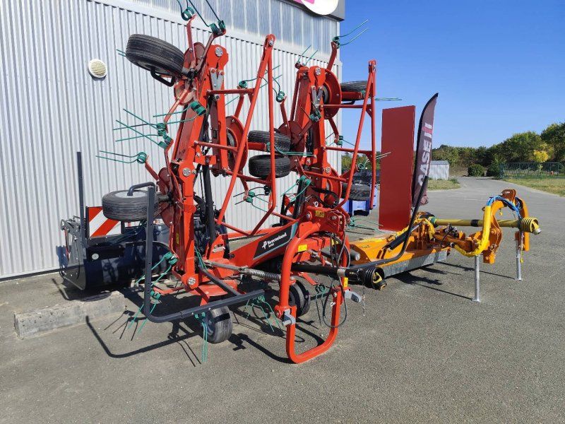 Kverneland VF8480