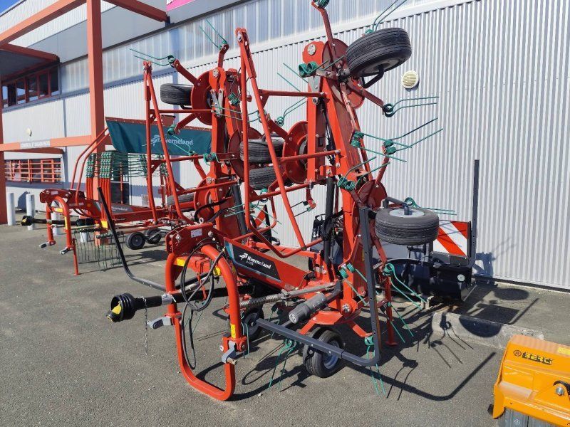 Kverneland VF8480