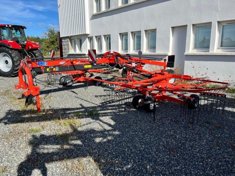 Kuhn GA7501+