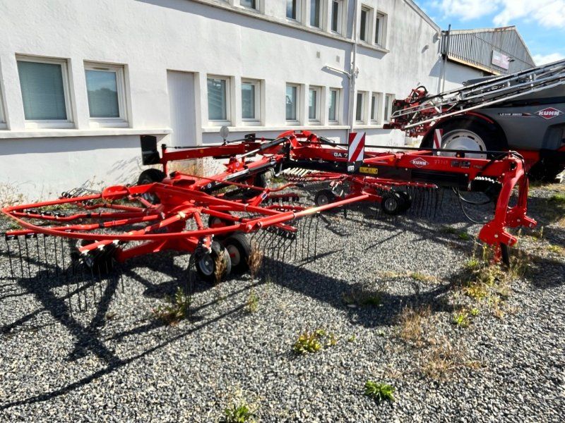Kuhn GA7501+