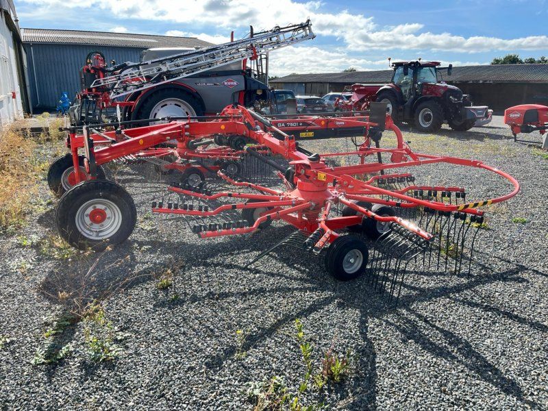 Kuhn GA7501+