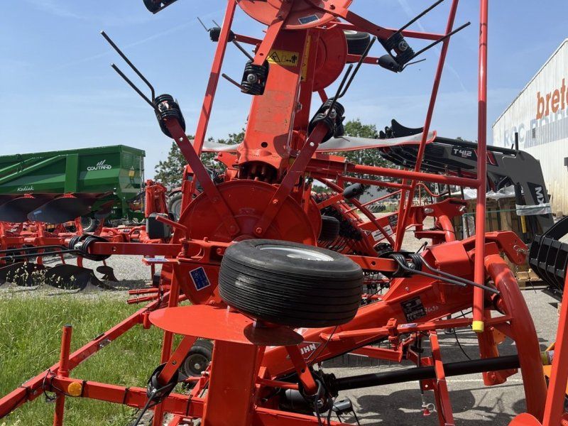 Kuhn GF 6502
