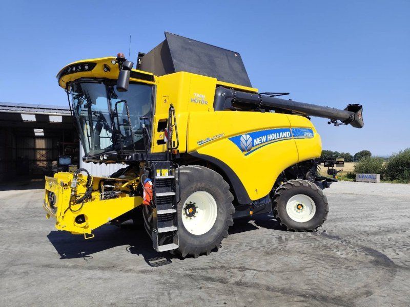 New Holland CR8.90INTELLIS