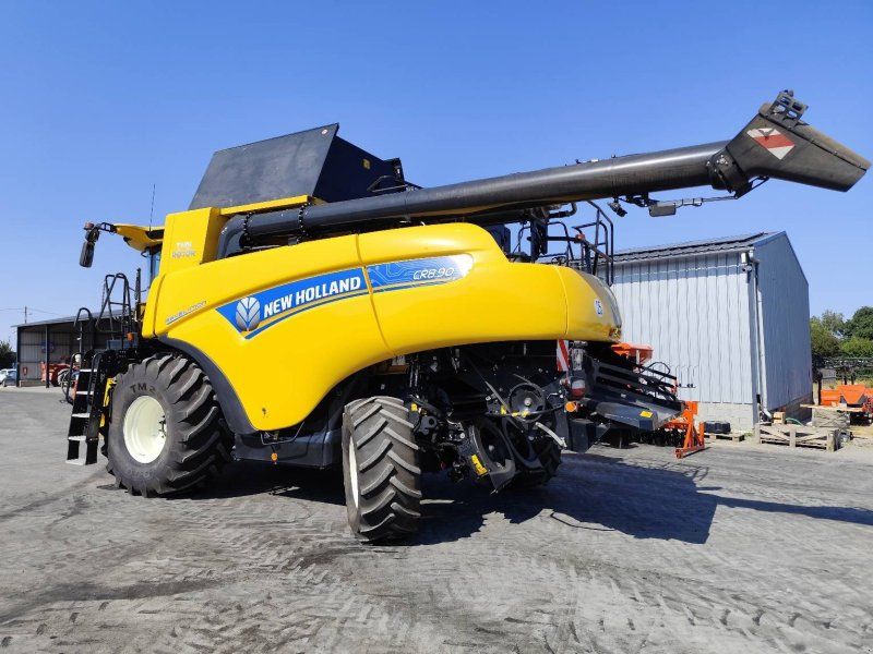 New Holland CR8.90INTELLIS