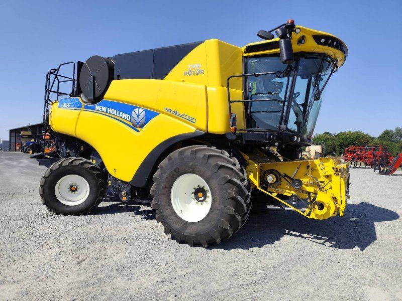 New Holland CR8.90INTELLIS