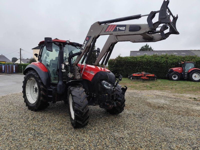 Case IH VESTRUM 120 CVX