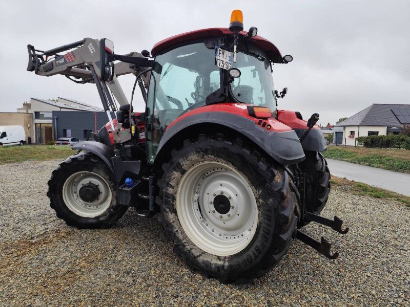 Case IH VESTRUM 120 CVX